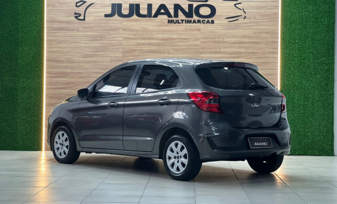 Ford Ka 1.0 SE/SE Plus TiVCT Flex 5p 2020 Flex-2