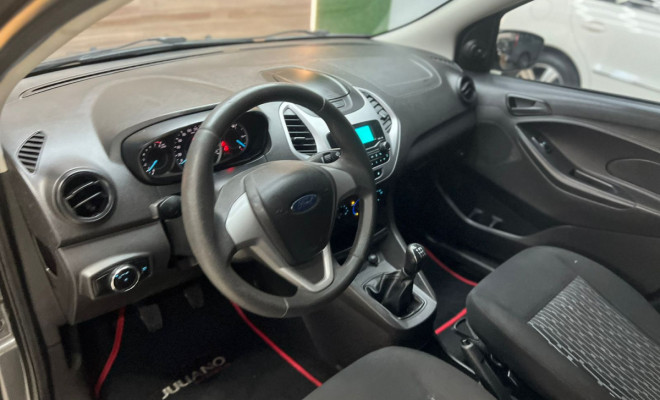 Ford Ka 1.0 SE/SE Plus TiVCT Flex 5p 2020 Flex-3