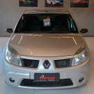 Renault SANDERO Expression Hi-Flex 1.6 8V 5p 2009 Flex-1