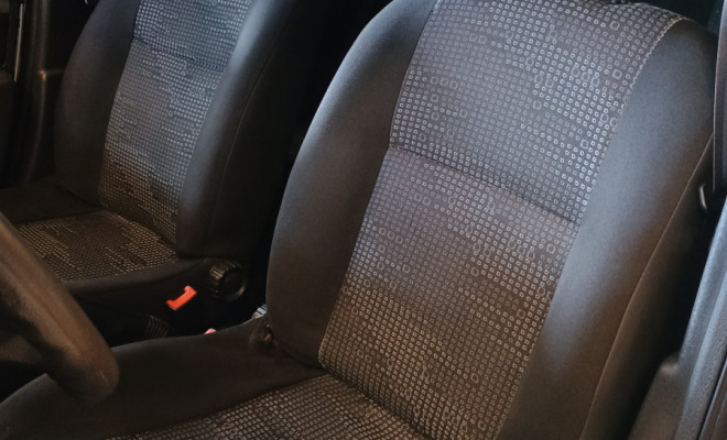 Renault SANDERO Expression Hi-Flex 1.6 8V 5p 2009 Flex-5