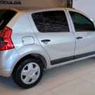 Renault SANDERO Expression Hi-Flex 1.6 8V 5p 2009 Flex-3