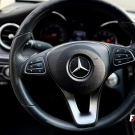 Mercedes-Benz C-180 CGI Exc. 1.6/1.6 Flex TB 16V  Aut. 2017 Flex-3