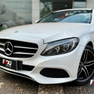 Mercedes-Benz C-180 CGI Exc. 1.6/1.6 Flex TB 16V  Aut. 2017 Flex-0