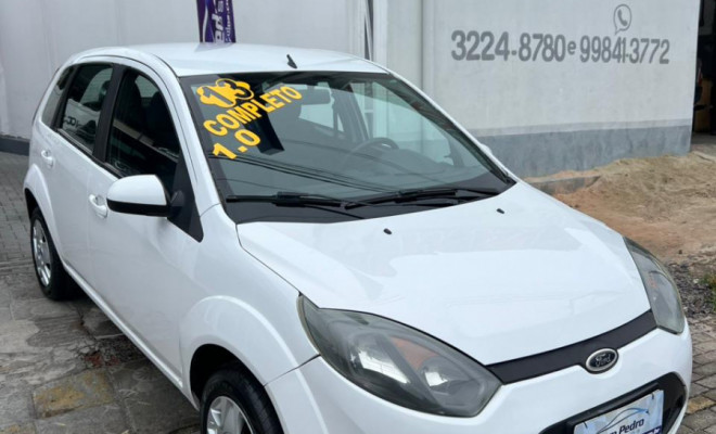 Ford Fiesta 1.0 8V Flex/Class 1.0 8V Flex 5p 2013 Flex-1