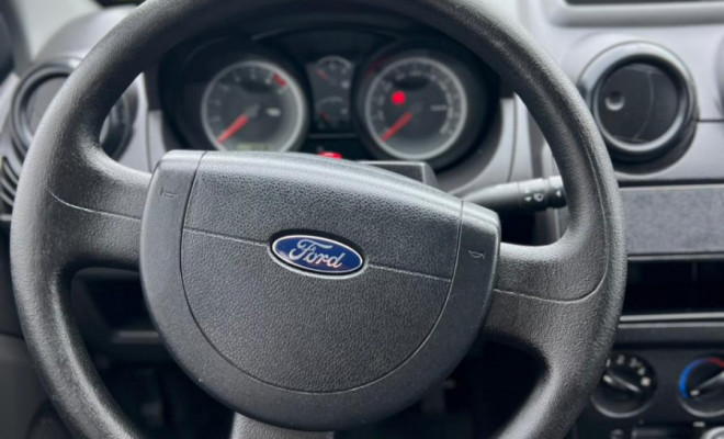 Ford Fiesta 1.0 8V Flex/Class 1.0 8V Flex 5p 2013 Flex-9