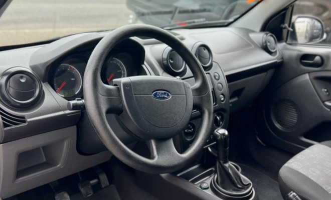 Ford Fiesta 1.0 8V Flex/Class 1.0 8V Flex 5p 2013 Flex-5