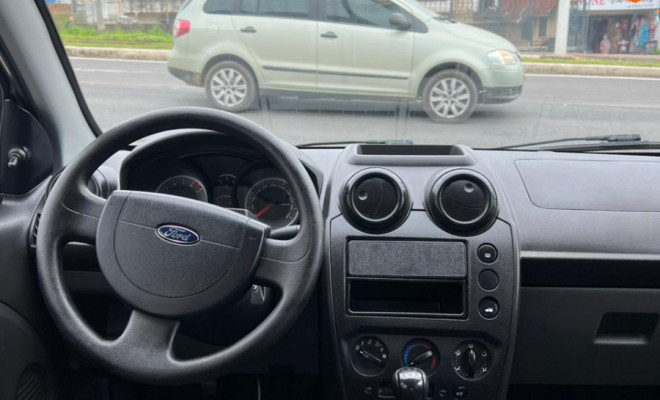 Ford Fiesta 1.0 8V Flex/Class 1.0 8V Flex 5p 2013 Flex-8