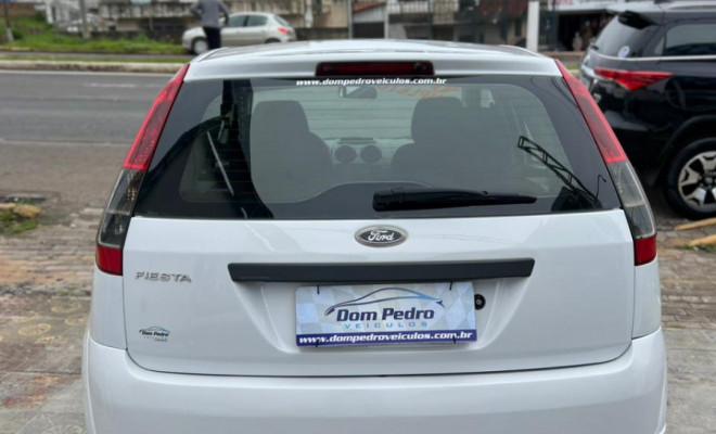 Ford Fiesta 1.0 8V Flex/Class 1.0 8V Flex 5p 2013 Flex-6