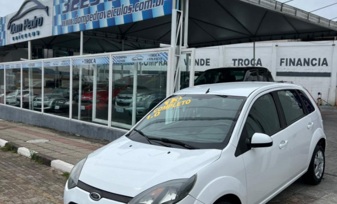 Ford Fiesta 1.0 8V Flex/Class 1.0 8V Flex 5p 2013 Flex