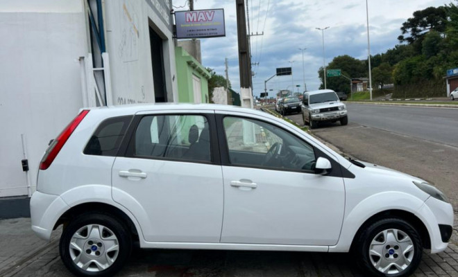 Ford Fiesta 1.0 8V Flex/Class 1.0 8V Flex 5p 2013 Flex-4