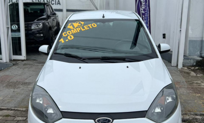 Ford Fiesta 1.0 8V Flex/Class 1.0 8V Flex 5p 2013 Flex-0