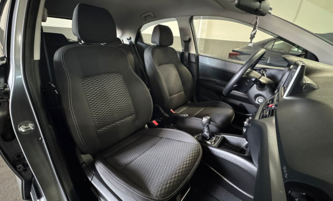 Hyundai HB20 Vision 1.6 Flex 16V Mec. 2020 Flex-2