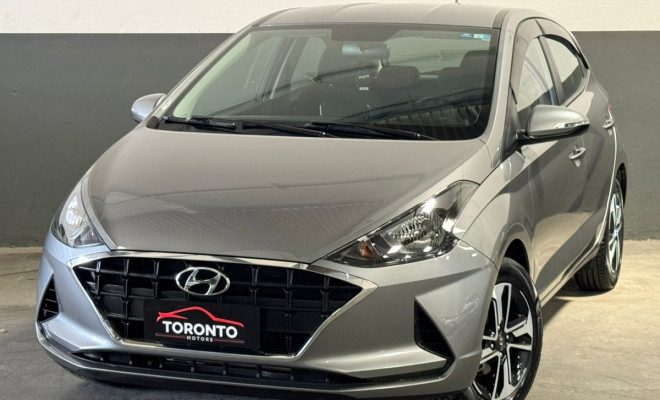 Hyundai HB20 Vision 1.6 Flex 16V Mec. 2020 Flex