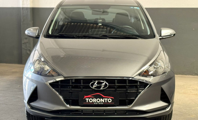 Hyundai HB20 Vision 1.6 Flex 16V Mec. 2020 Flex-8