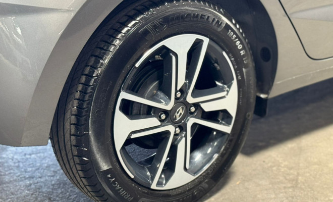 Hyundai HB20 Vision 1.6 Flex 16V Mec. 2020 Flex-13