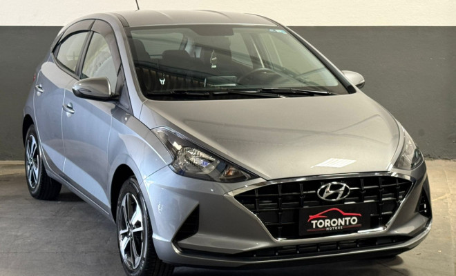 Hyundai HB20 Vision 1.6 Flex 16V Mec. 2020 Flex-3