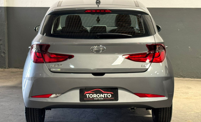 Hyundai HB20 Vision 1.6 Flex 16V Mec. 2020 Flex-9