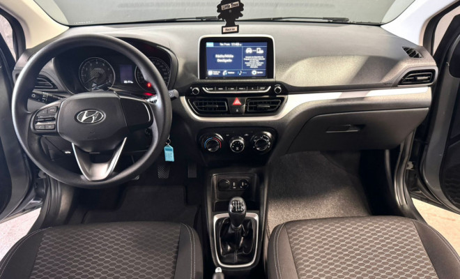 Hyundai HB20 Vision 1.6 Flex 16V Mec. 2020 Flex-0