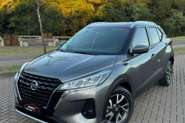 Nissan KICKS Sense 1.6 16V Flex Aut. 2022 Flex