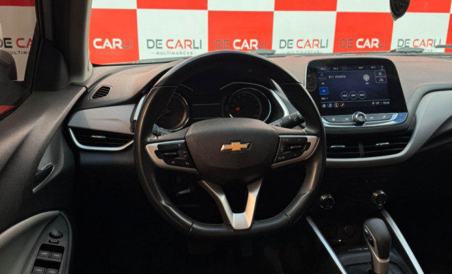 GM - Chevrolet ONIX HATCH PREM. 1.0 12V TB Flex 5p Aut. 2021 Flex-5