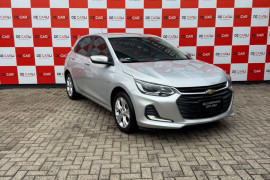 GM - Chevrolet ONIX HATCH PREM. 1.0 12V TB Flex 5p Aut. 2021 Flex