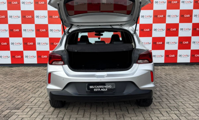 GM - Chevrolet ONIX HATCH PREM. 1.0 12V TB Flex 5p Aut. 2021 Flex-11
