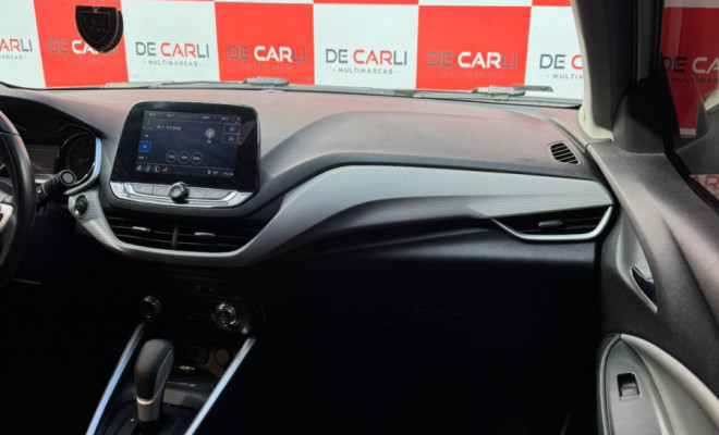 GM - Chevrolet ONIX HATCH PREM. 1.0 12V TB Flex 5p Aut. 2021 Flex-7