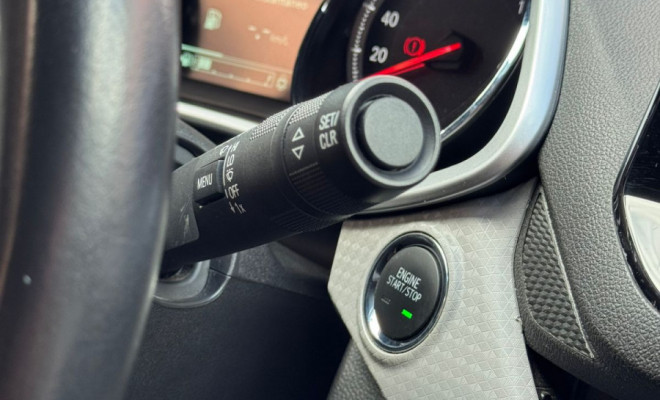 GM - Chevrolet ONIX HATCH PREM. 1.0 12V TB Flex 5p Aut. 2021 Flex-8