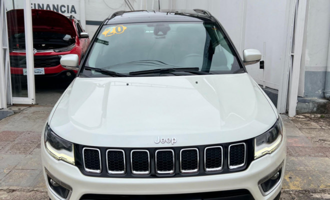 Jeep COMPASS LIMITED 2.0 4x4 Diesel 16V Aut. 2020 Diesel-2