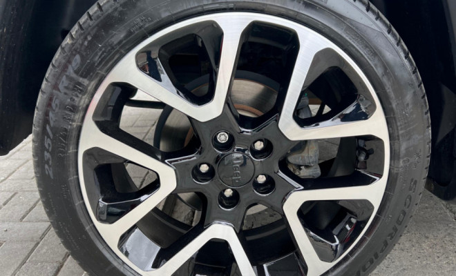 Jeep COMPASS LIMITED 2.0 4x4 Diesel 16V Aut. 2020 Diesel-7