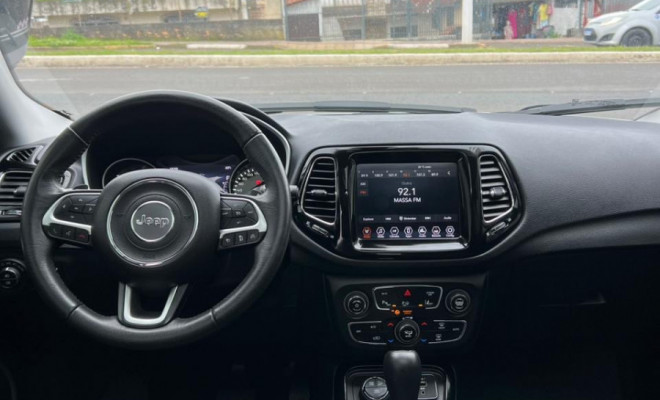 Jeep COMPASS LIMITED 2.0 4x4 Diesel 16V Aut. 2020 Diesel-13