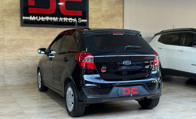 Ford Ka 1.0 S TiVCT Flex 5p 2021 Flex-4