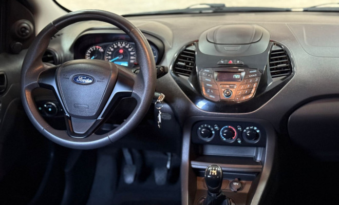 Ford Ka 1.0 S TiVCT Flex 5p 2021 Flex-6