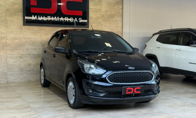 Ford Ka 1.0 S TiVCT Flex 5p 2021 Flex-1