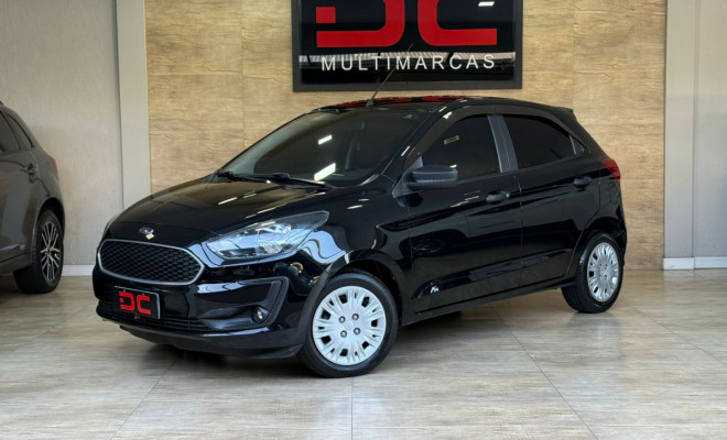 Ford Ka 1.0 S TiVCT Flex 5p 2021 Flex-0