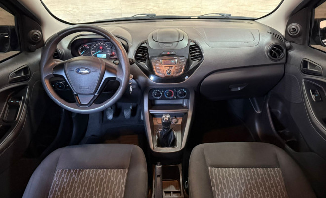 Ford Ka 1.0 S TiVCT Flex 5p 2021 Flex-8