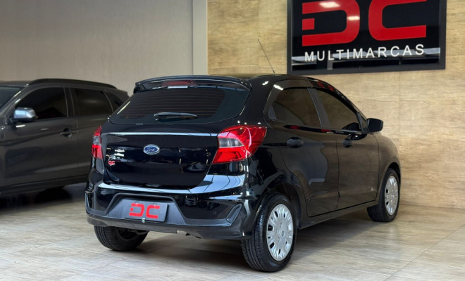 Ford Ka 1.0 S TiVCT Flex 5p 2021 Flex-5