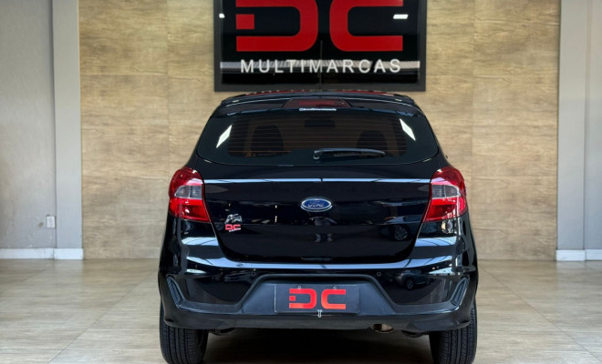 Ford Ka 1.0 S TiVCT Flex 5p 2021 Flex-3