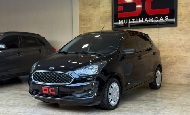 Ford Ka 1.0 S TiVCT Flex 5p 2021 Flex-2