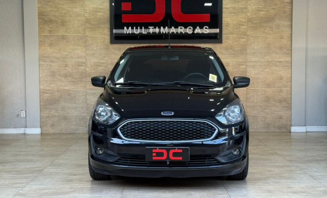 Ford Ka 1.0 S TiVCT Flex 5p 2021 Flex