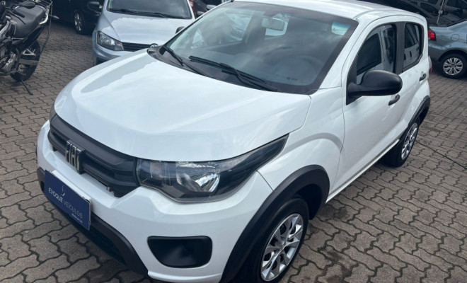 Fiat MOBI EASY 1.0 Fire Flex 5p. 2021 Flex