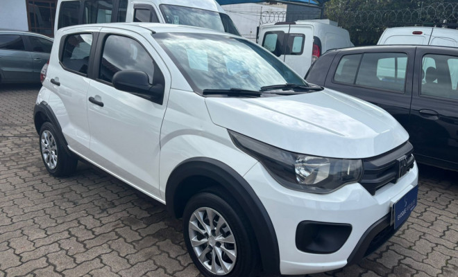 Fiat MOBI EASY 1.0 Fire Flex 5p. 2021 Flex-5