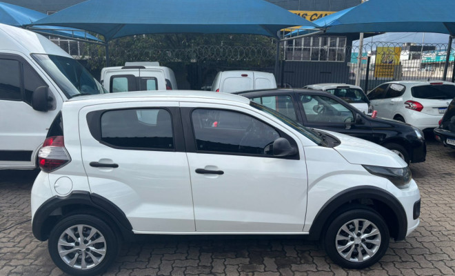 Fiat MOBI EASY 1.0 Fire Flex 5p. 2021 Flex-2