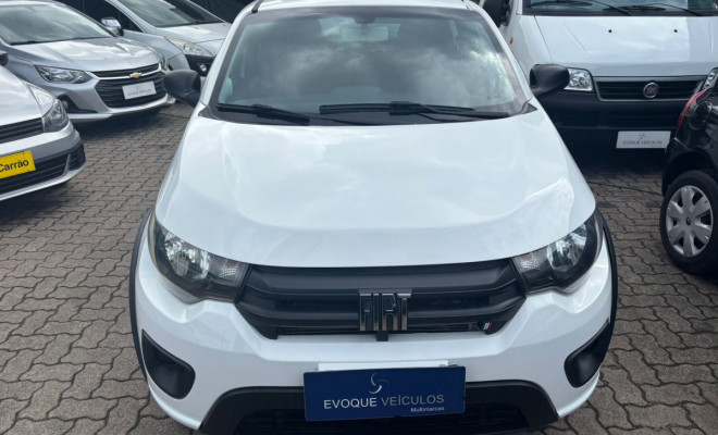 Fiat MOBI EASY 1.0 Fire Flex 5p. 2021 Flex-3