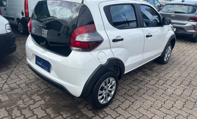 Fiat MOBI EASY 1.0 Fire Flex 5p. 2021 Flex-1