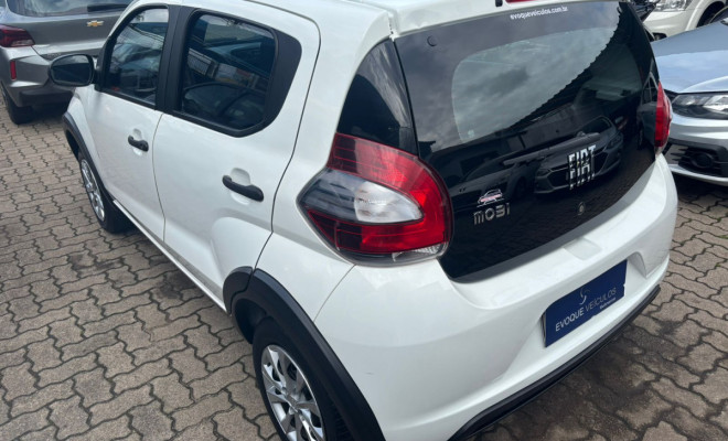 Fiat MOBI EASY 1.0 Fire Flex 5p. 2021 Flex-0