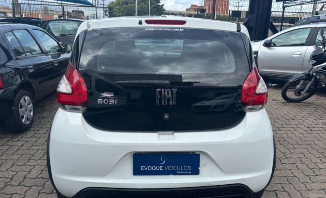 Fiat MOBI EASY 1.0 Fire Flex 5p. 2021 Flex-7