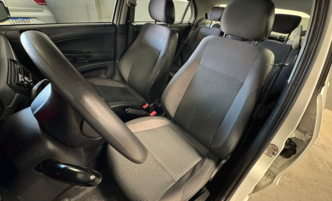 VW - VolksWagen Gol 1.0 Flex 12V 5p 2023 Flex-9