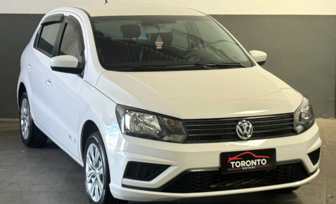 VW - VolksWagen Gol 1.0 Flex 12V 5p 2023 Flex-3