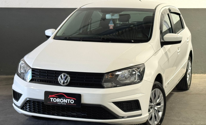 VW - VolksWagen Gol 1.0 Flex 12V 5p 2023 Flex
